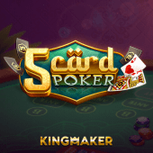 5 Card Poker qs8888 slot download