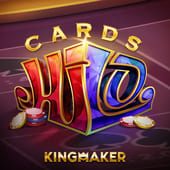 Cards Hi Lo qs8888 app casino