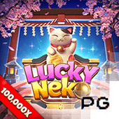Lucky Neko qs8888