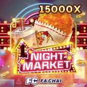 Night Market qs8888 game